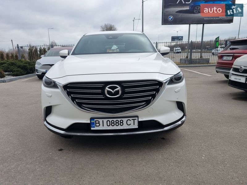 Внедорожник / Кроссовер Mazda CX-9 2019 в Полтаве