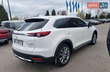 Внедорожник / Кроссовер Mazda CX-9 2019 в Полтаве