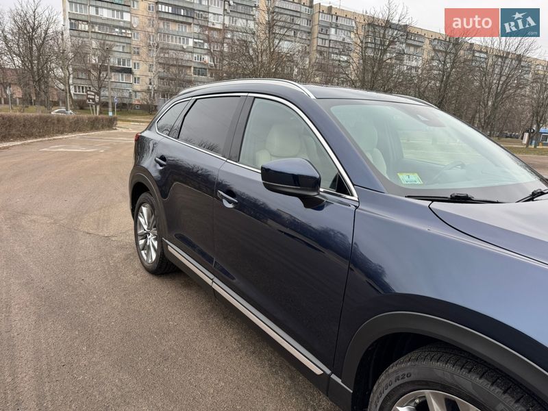 Внедорожник / Кроссовер Mazda CX-9 2019 в Киеве