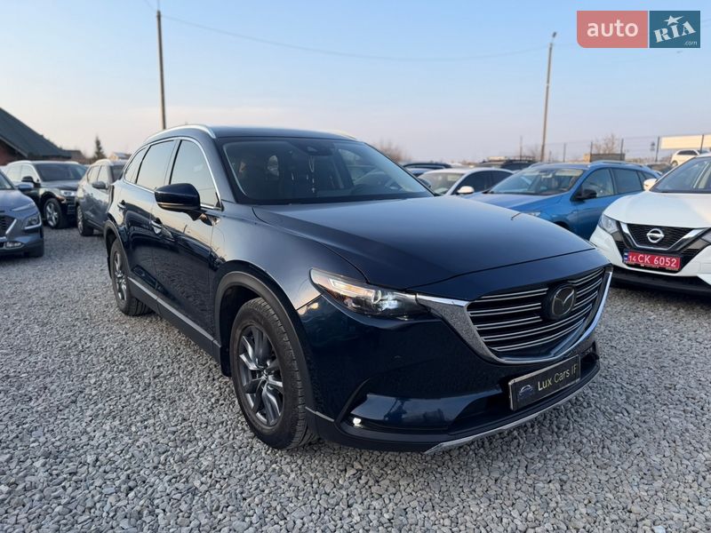 Внедорожник / Кроссовер Mazda CX-9 2021 в Ивано-Франковске