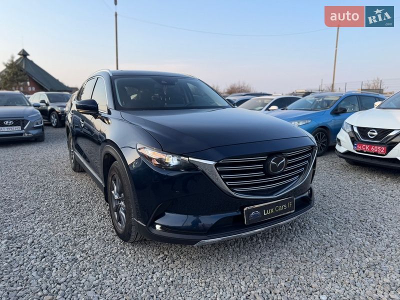 Внедорожник / Кроссовер Mazda CX-9 2021 в Ивано-Франковске