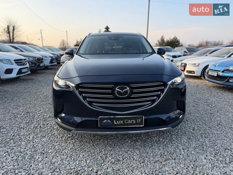 Внедорожник / Кроссовер Mazda CX-9 2021 в Ивано-Франковске