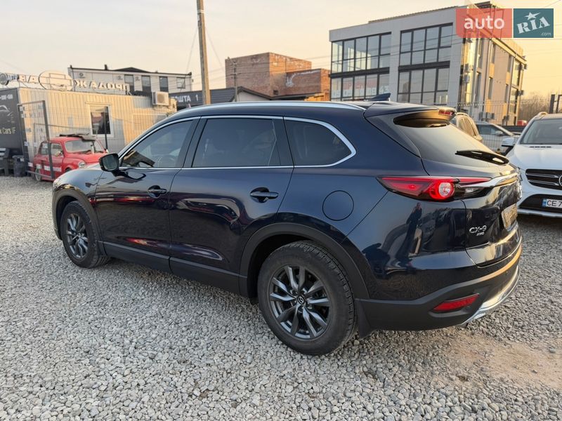 Внедорожник / Кроссовер Mazda CX-9 2021 в Ивано-Франковске