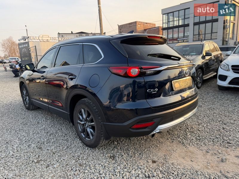 Внедорожник / Кроссовер Mazda CX-9 2021 в Ивано-Франковске