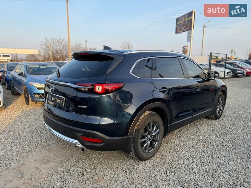 Внедорожник / Кроссовер Mazda CX-9 2021 в Ивано-Франковске