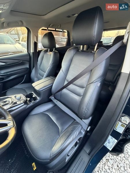 Внедорожник / Кроссовер Mazda CX-9 2021 в Ивано-Франковске