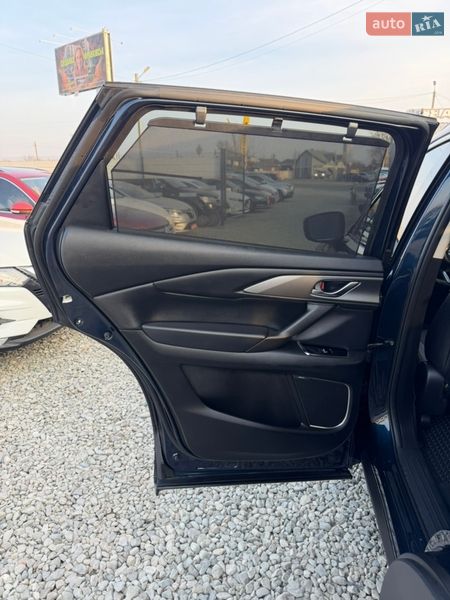 Внедорожник / Кроссовер Mazda CX-9 2021 в Ивано-Франковске
