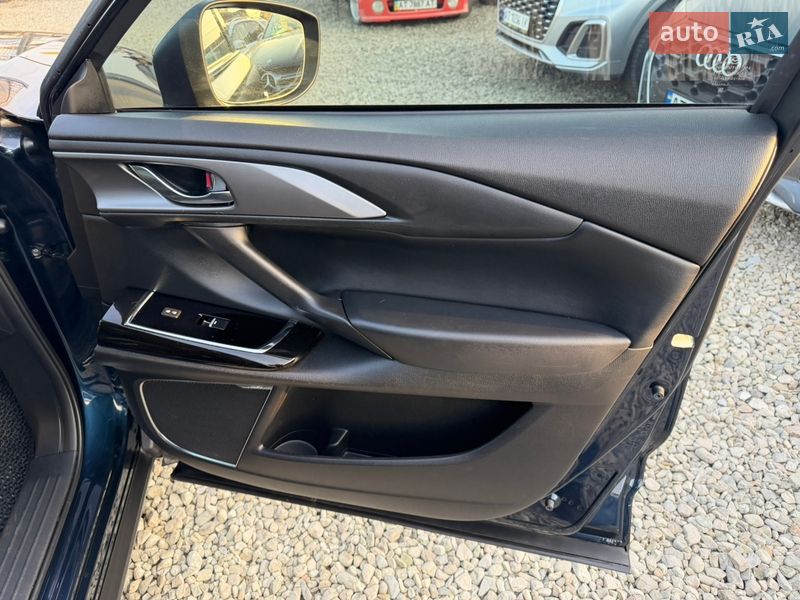 Внедорожник / Кроссовер Mazda CX-9 2021 в Ивано-Франковске