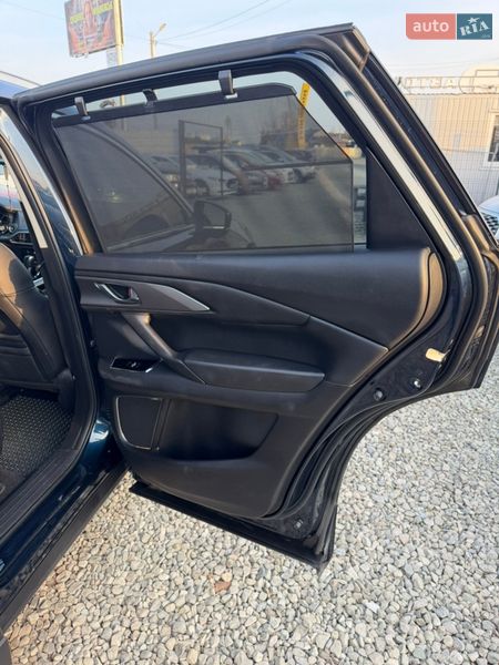 Внедорожник / Кроссовер Mazda CX-9 2021 в Ивано-Франковске