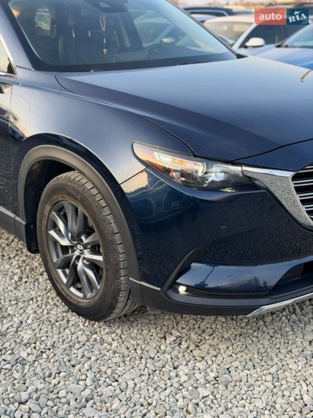 Внедорожник / Кроссовер Mazda CX-9 2021 в Ивано-Франковске