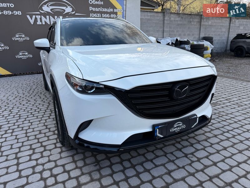 Внедорожник / Кроссовер Mazda CX-9 2017 в Виннице фото 8 Внедорожник / Кроссовер Mazda CX-9 2017 в Виннице
