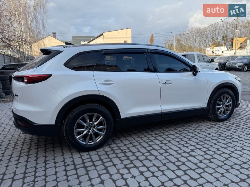Внедорожник / Кроссовер Mazda CX-9 2017 в Виннице фото 13 Внедорожник / Кроссовер Mazda CX-9 2017 в Виннице