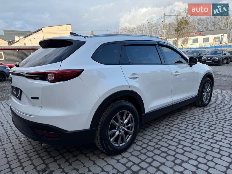 Внедорожник / Кроссовер Mazda CX-9 2017 в Виннице фото 14 Внедорожник / Кроссовер Mazda CX-9 2017 в Виннице