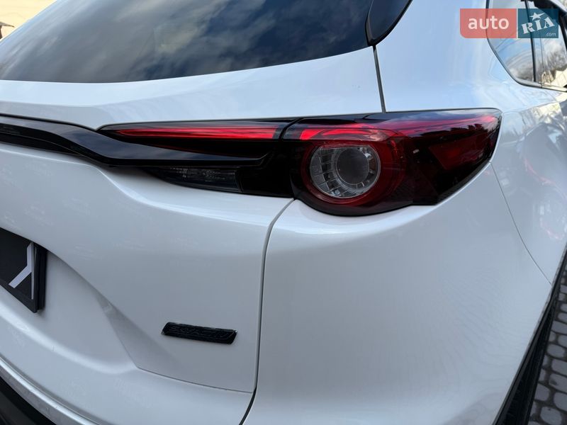 Внедорожник / Кроссовер Mazda CX-9 2017 в Виннице фото 36 Внедорожник / Кроссовер Mazda CX-9 2017 в Виннице