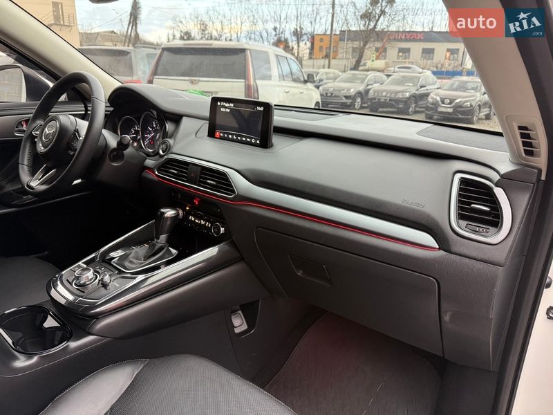 Внедорожник / Кроссовер Mazda CX-9 2017 в Виннице фото 65 Внедорожник / Кроссовер Mazda CX-9 2017 в Виннице