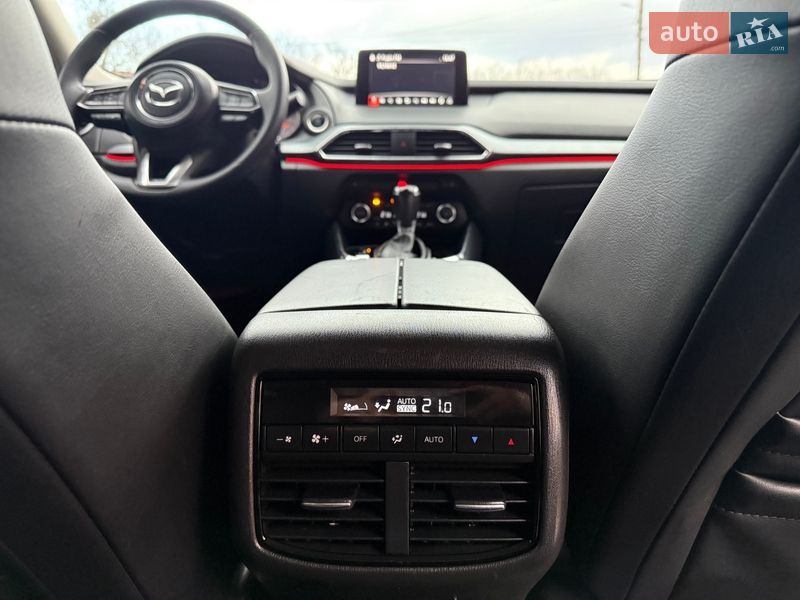 Внедорожник / Кроссовер Mazda CX-9 2017 в Виннице фото 70 Внедорожник / Кроссовер Mazda CX-9 2017 в Виннице