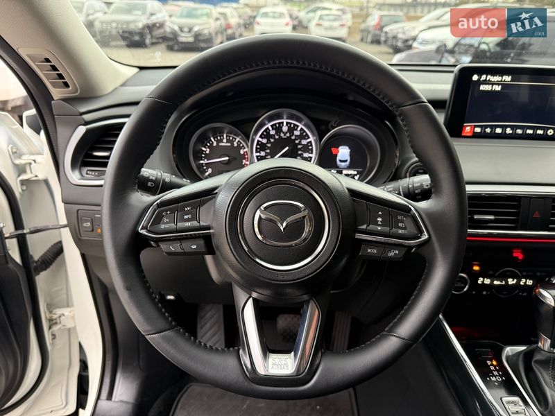 Внедорожник / Кроссовер Mazda CX-9 2017 в Виннице фото 74 Внедорожник / Кроссовер Mazda CX-9 2017 в Виннице
