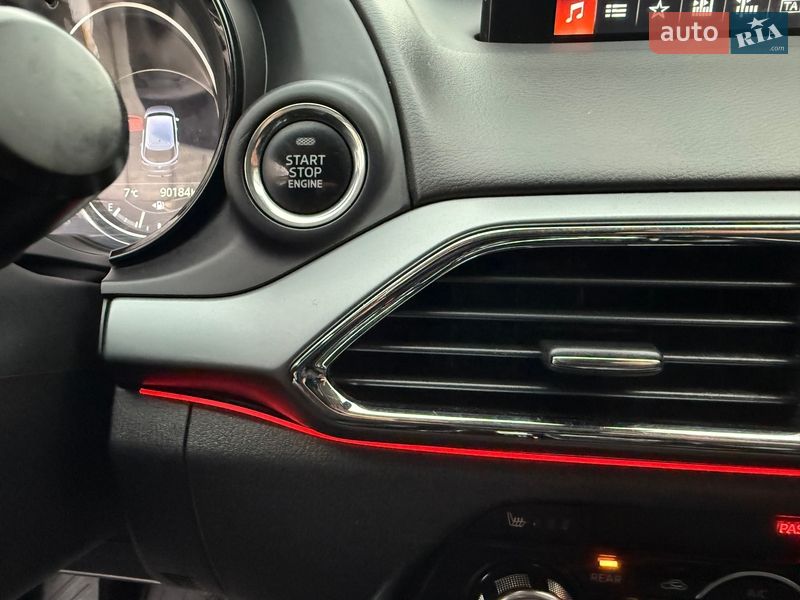 Внедорожник / Кроссовер Mazda CX-9 2017 в Виннице фото 81 Внедорожник / Кроссовер Mazda CX-9 2017 в Виннице