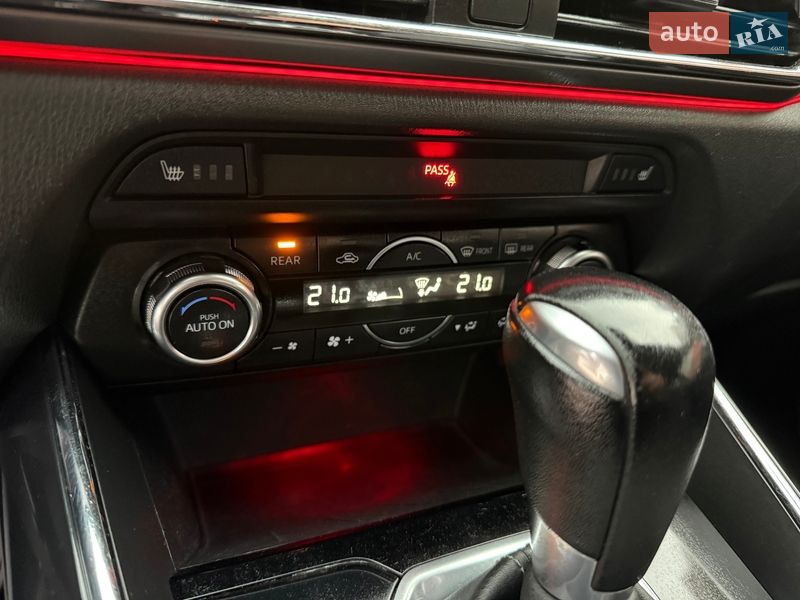 Внедорожник / Кроссовер Mazda CX-9 2017 в Виннице фото 82 Внедорожник / Кроссовер Mazda CX-9 2017 в Виннице