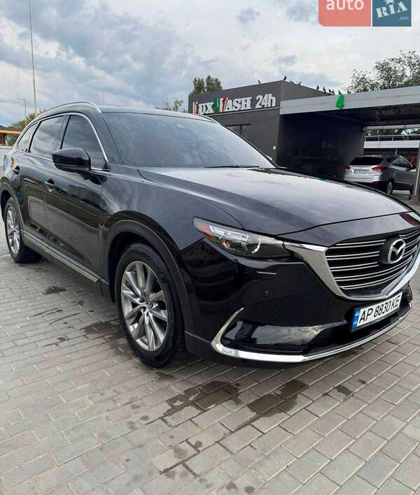 Mazda CX-9 2021