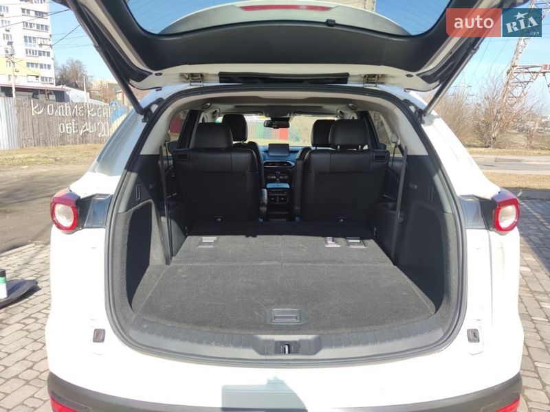 Позашляховик / Кросовер Mazda CX-9 2021 в Києві
