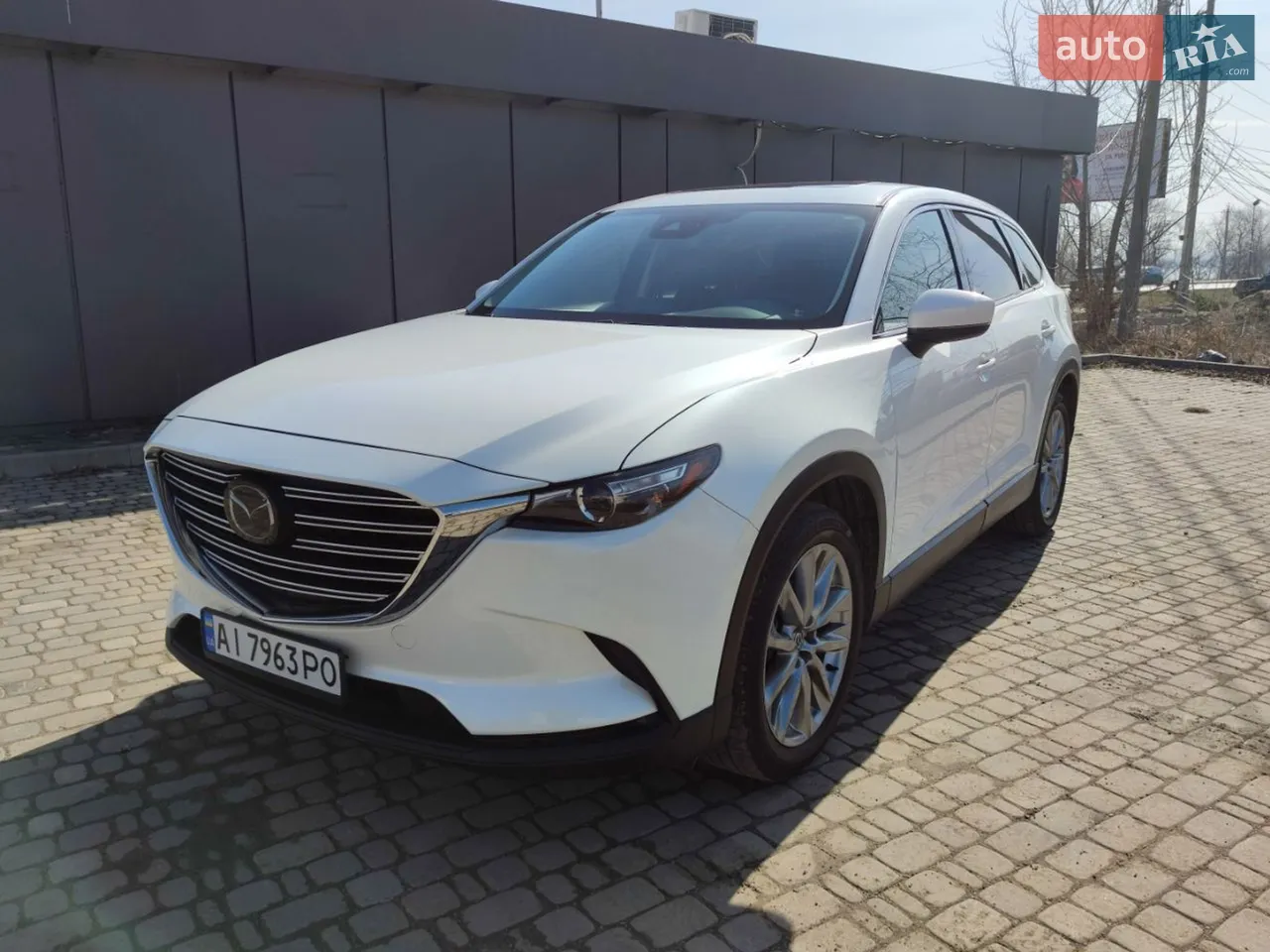2022 Mazda CX-9 - мініатюра 16
