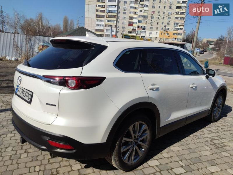Позашляховик / Кросовер Mazda CX-9 2021 в Києві
