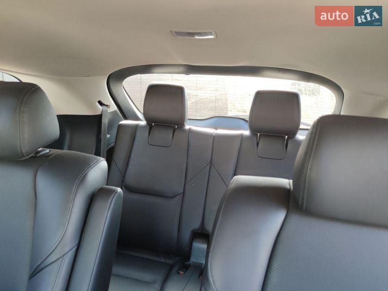 Позашляховик / Кросовер Mazda CX-9 2021 в Києві