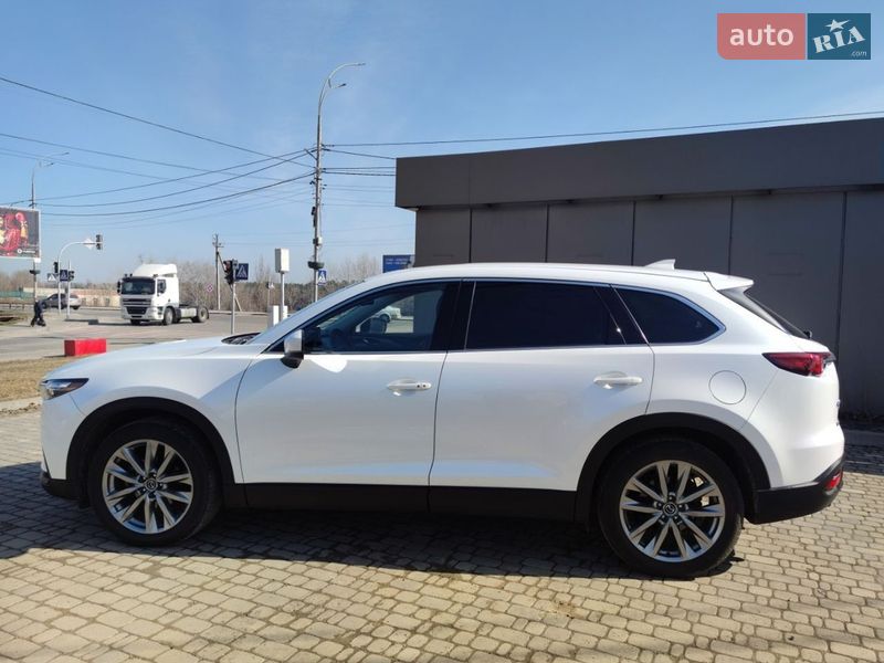 Позашляховик / Кросовер Mazda CX-9 2021 в Києві