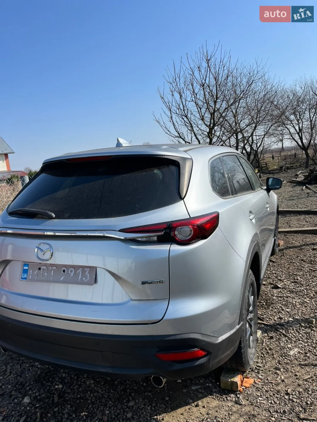 2021 Mazda CX-9 - мініатюра 5