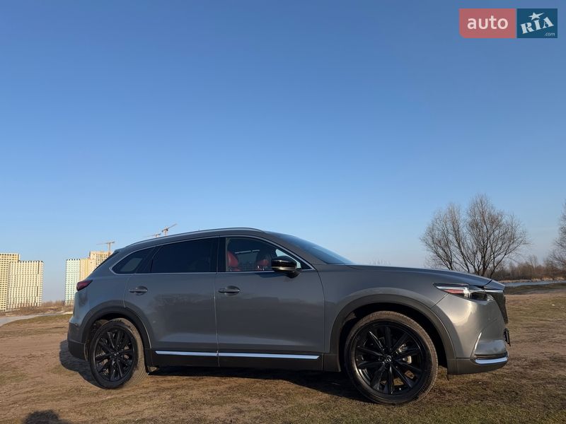 Внедорожник / Кроссовер Mazda CX-9 2022 в Киеве фото 10 Внедорожник / Кроссовер Mazda CX-9 2022 в Киеве