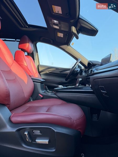 Внедорожник / Кроссовер Mazda CX-9 2022 в Киеве фото 18 Внедорожник / Кроссовер Mazda CX-9 2022 в Киеве