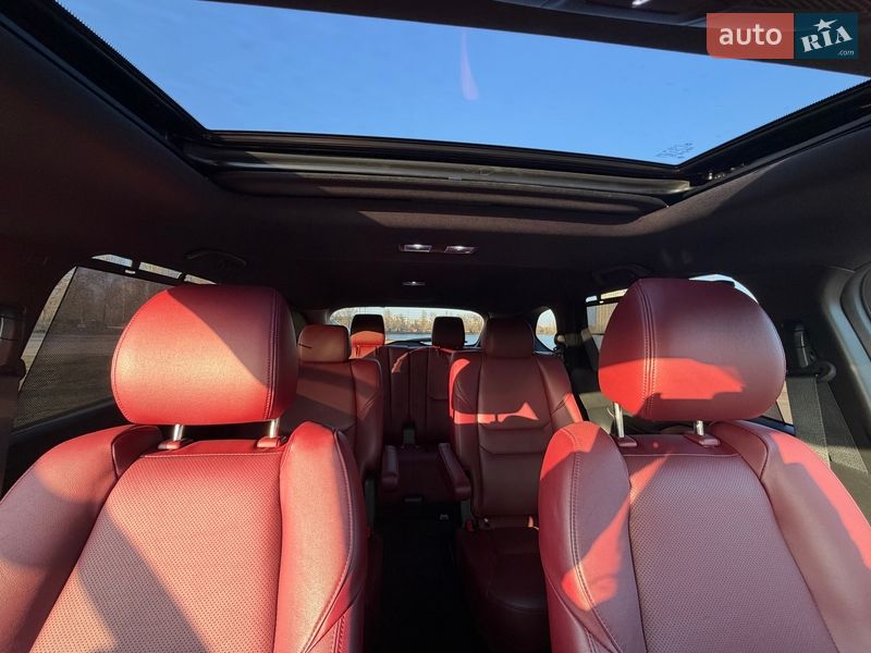 Внедорожник / Кроссовер Mazda CX-9 2022 в Киеве фото 21 Внедорожник / Кроссовер Mazda CX-9 2022 в Киеве