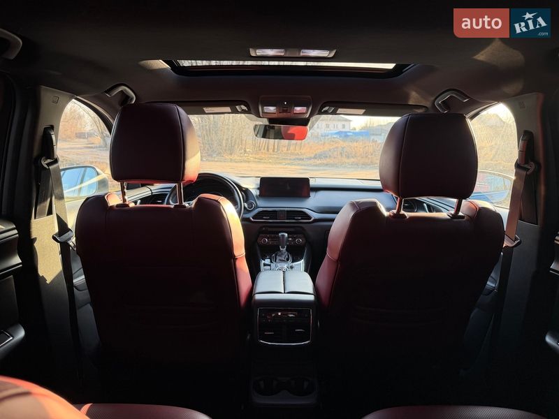 Внедорожник / Кроссовер Mazda CX-9 2022 в Киеве фото 26 Внедорожник / Кроссовер Mazda CX-9 2022 в Киеве