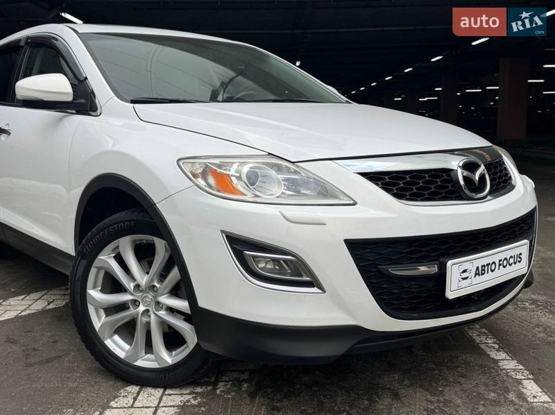 Позашляховик / Кросовер Mazda CX-9 2010 в Києві фото 2 Позашляховик / Кросовер Mazda CX-9 2010 в Києві
