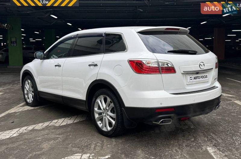 Позашляховик / Кросовер Mazda CX-9 2010 в Києві фото 5 Позашляховик / Кросовер Mazda CX-9 2010 в Києві
