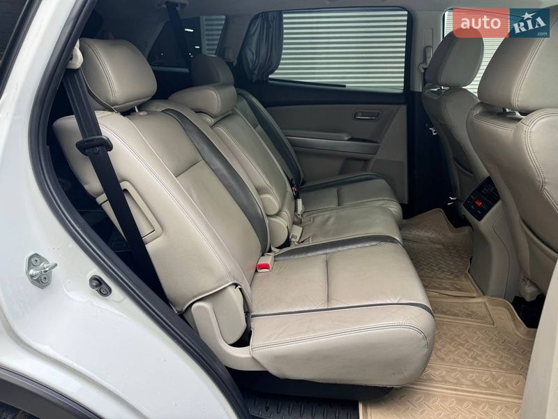 Позашляховик / Кросовер Mazda CX-9 2010 в Києві фото 10 Позашляховик / Кросовер Mazda CX-9 2010 в Києві
