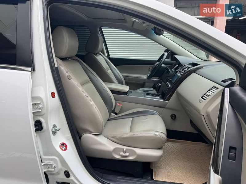 Позашляховик / Кросовер Mazda CX-9 2010 в Києві фото 11 Позашляховик / Кросовер Mazda CX-9 2010 в Києві