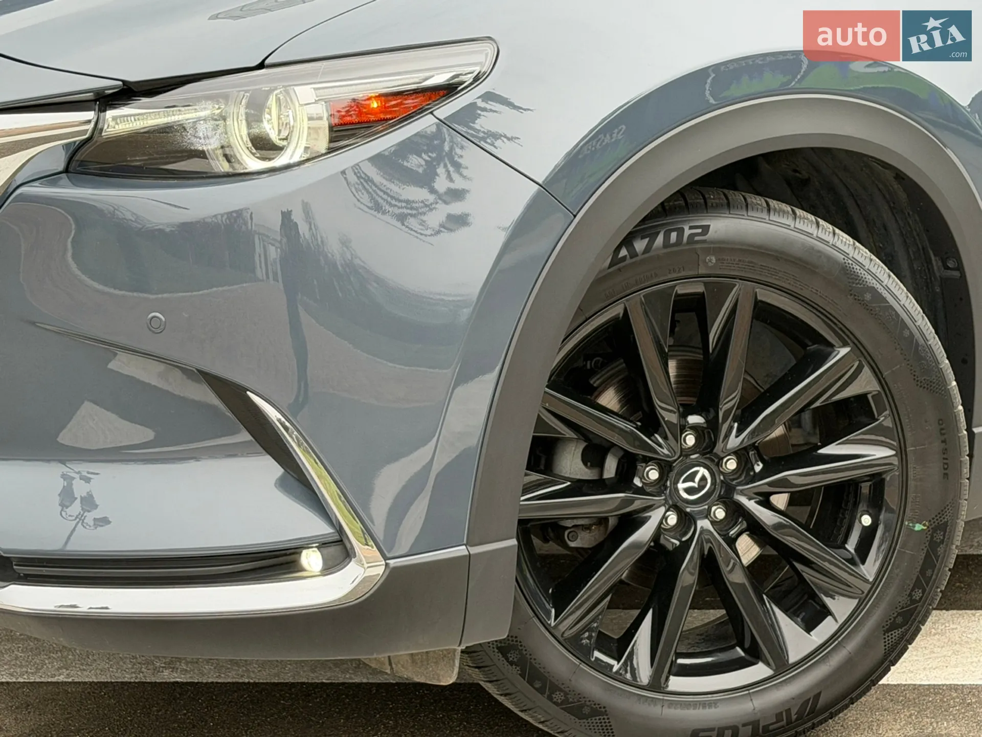 2021 Mazda CX-9 - мініатюра 9