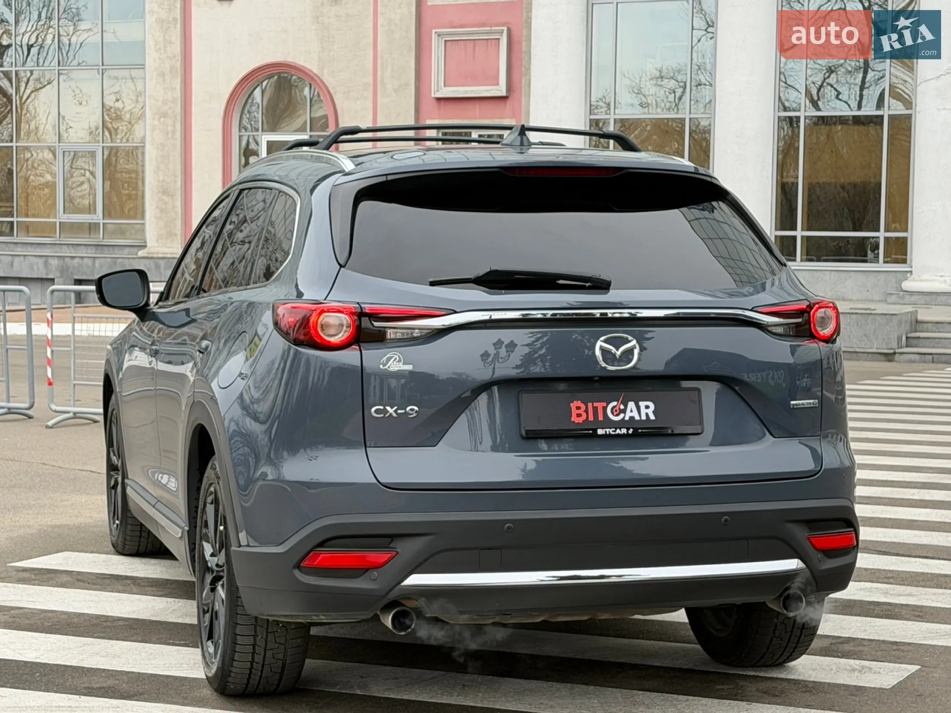 2021 Mazda CX-9 - мініатюра 15