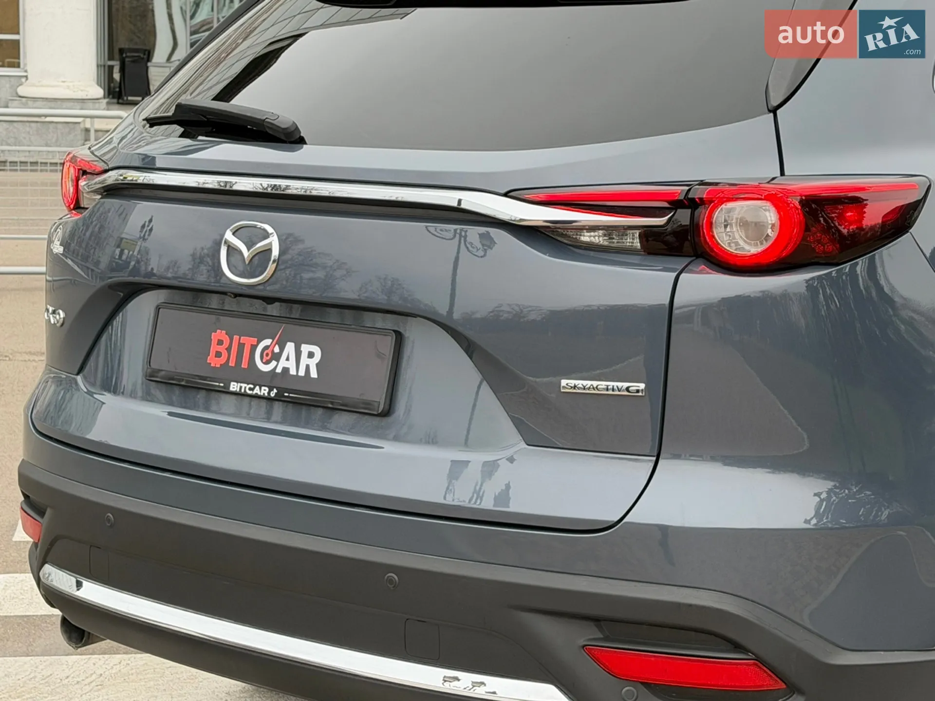 2021 Mazda CX-9 - мініатюра 20