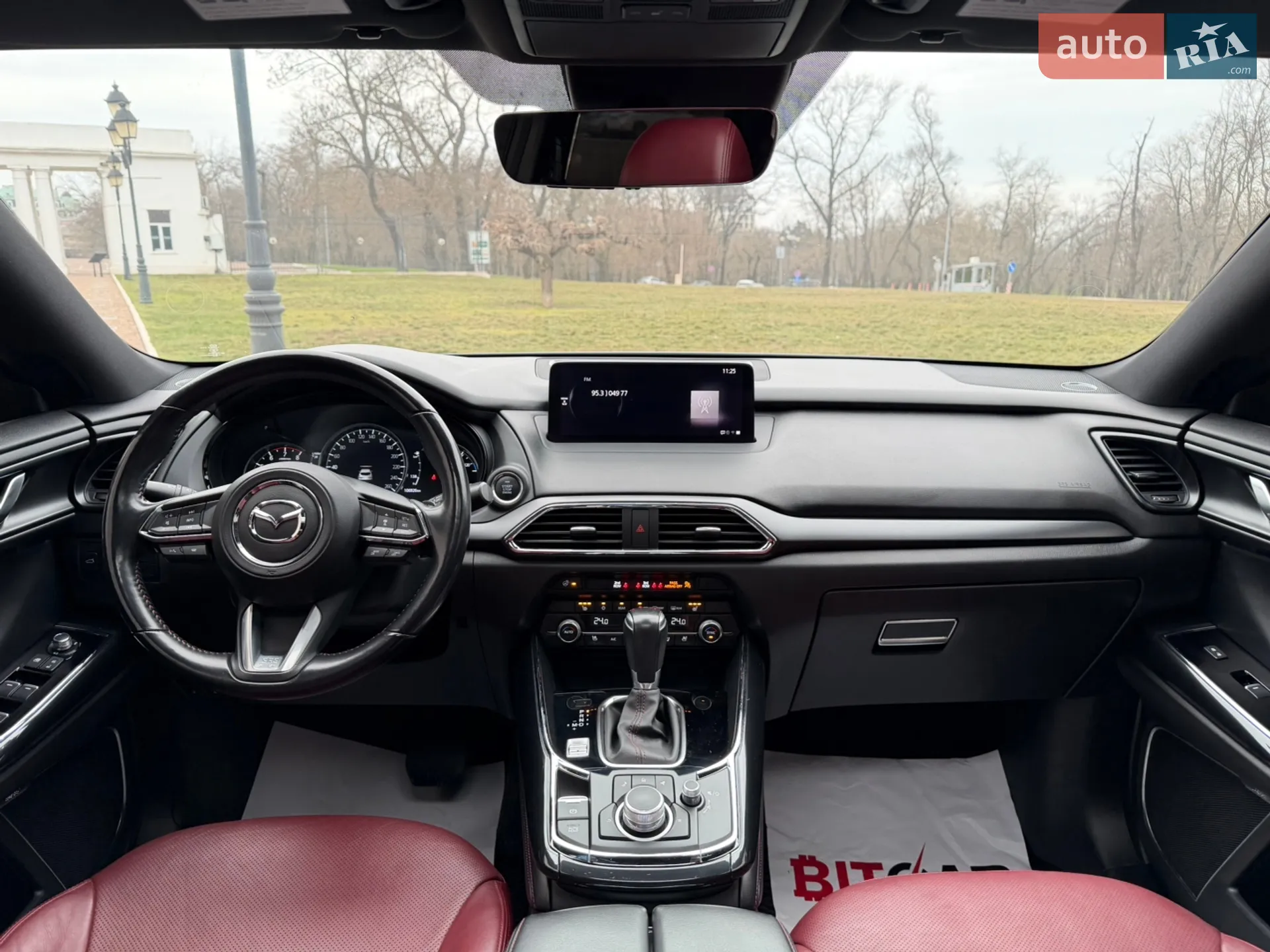 2021 Mazda CX-9 - мініатюра 28