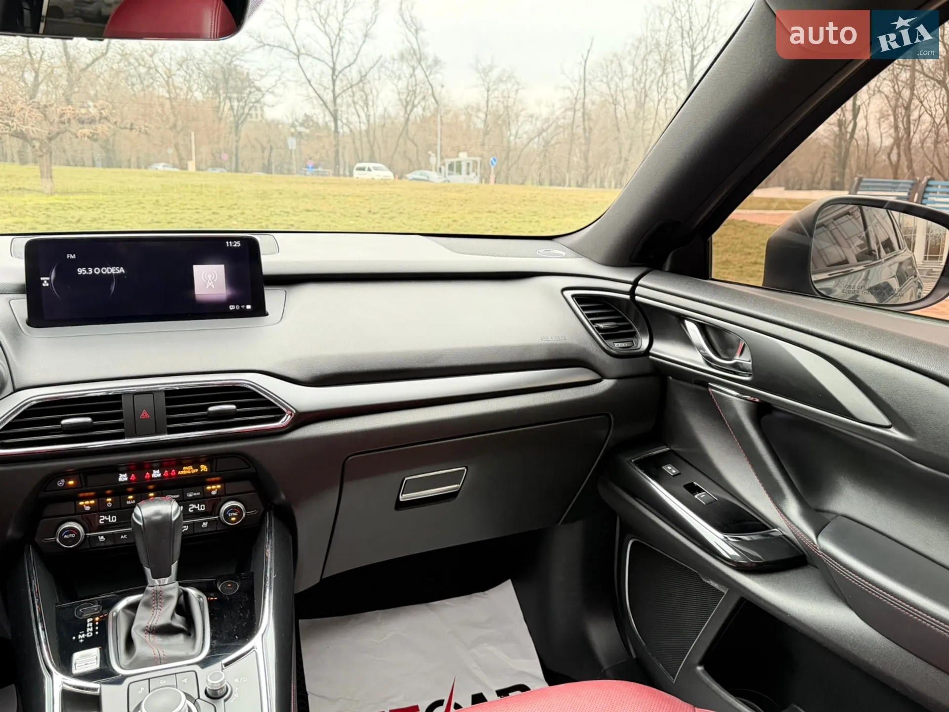 2021 Mazda CX-9 - мініатюра 30