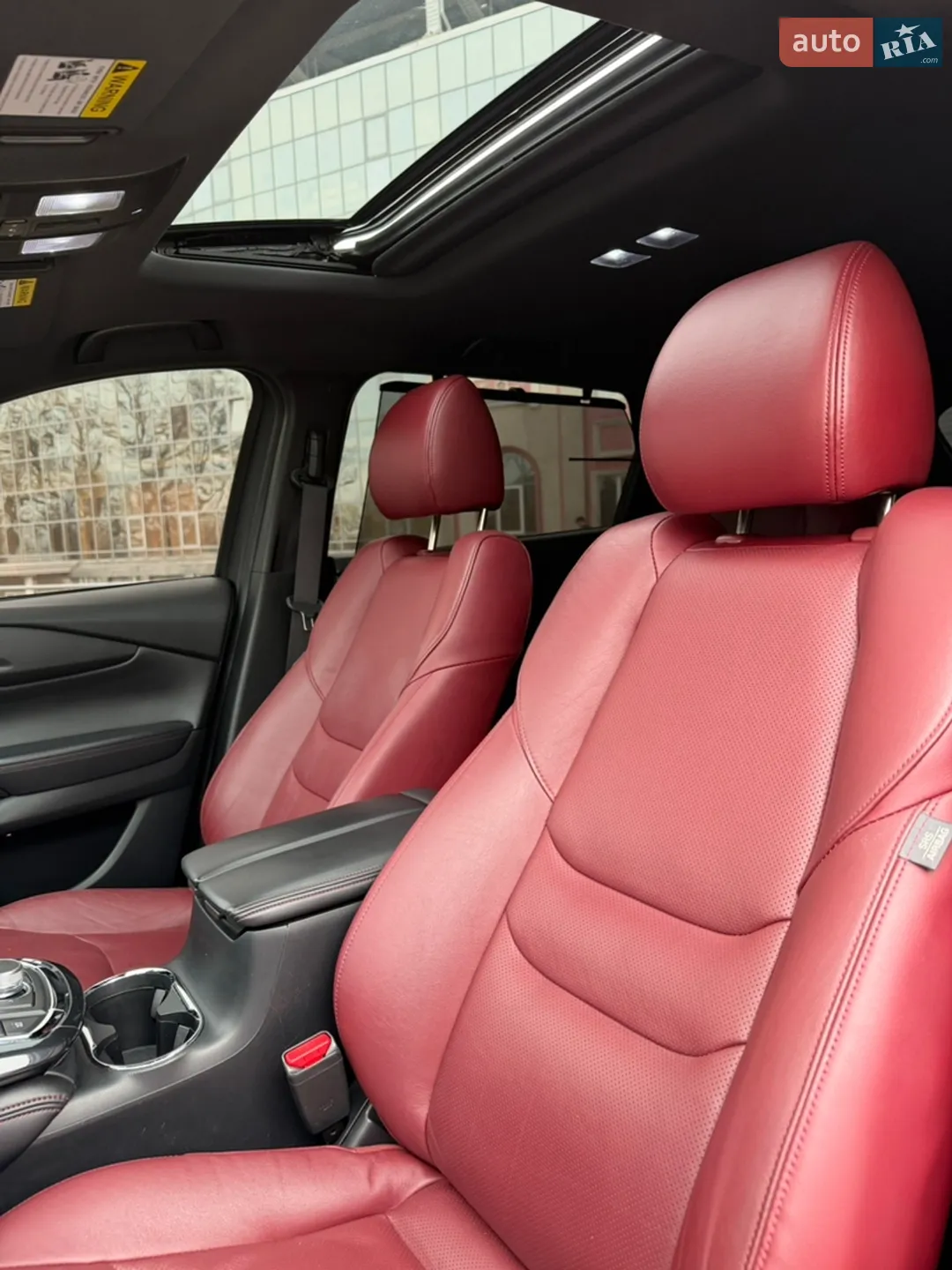 2021 Mazda CX-9 - мініатюра 43