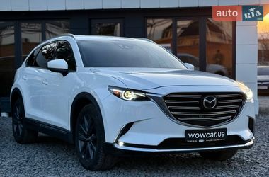Внедорожник / Кроссовер Mazda CX-9 2016 в Черновцах