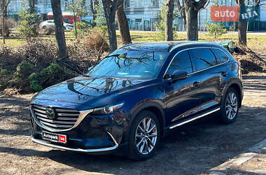 Позашляховик / Кросовер Mazda CX-9 2020 в Києві