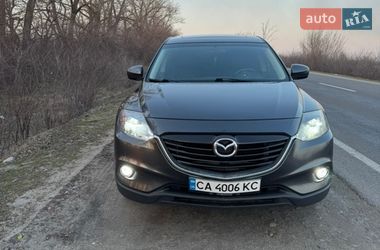 Внедорожник / Кроссовер Mazda CX-9 2014 в Смеле