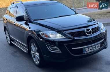 Позашляховик / Кросовер Mazda CX-9 2010 в Кам'янському