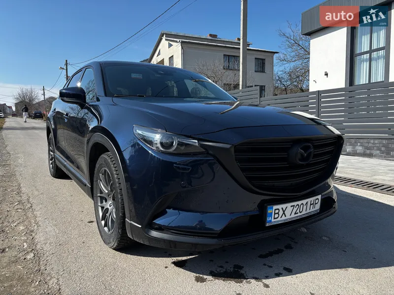 Mazda CX-9