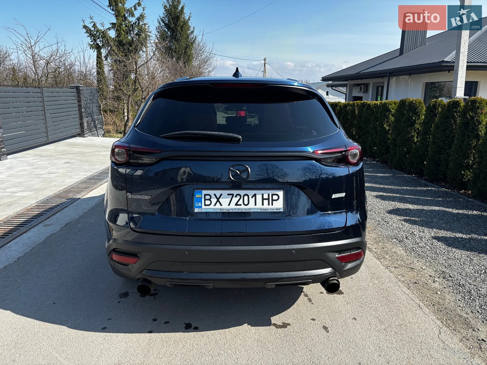 2019 Mazda CX-9 - мініатюра 6